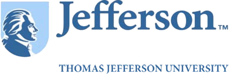 Jefferson Receives $1 Million From Businessman And - Thomas Jefferson Hospital Logo (764x247), Png Download