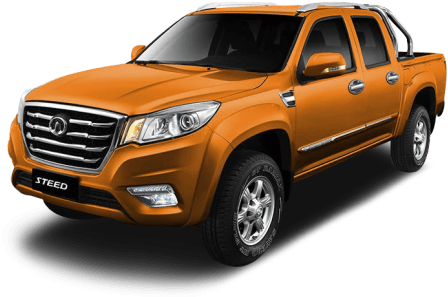 Great Wall Steed - Great Wall Motors Diesel (464x363), Png Download