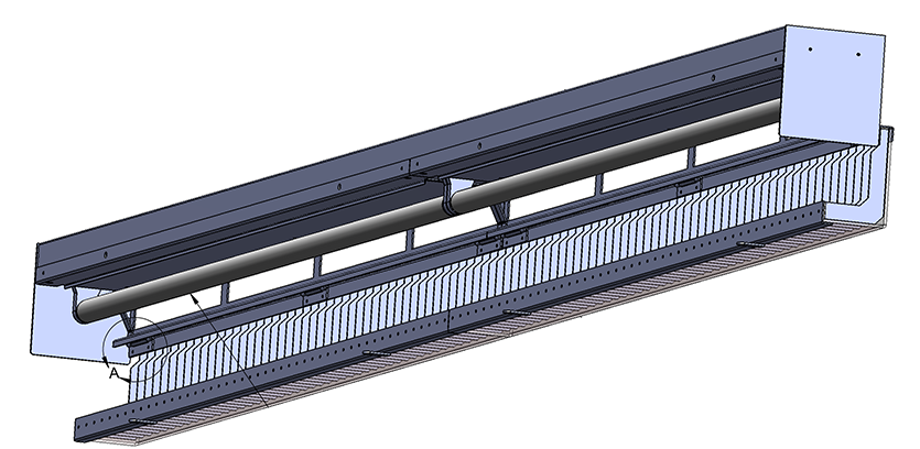 Highbays Ramp Light Hb81502 - Track (900x900), Png Download
