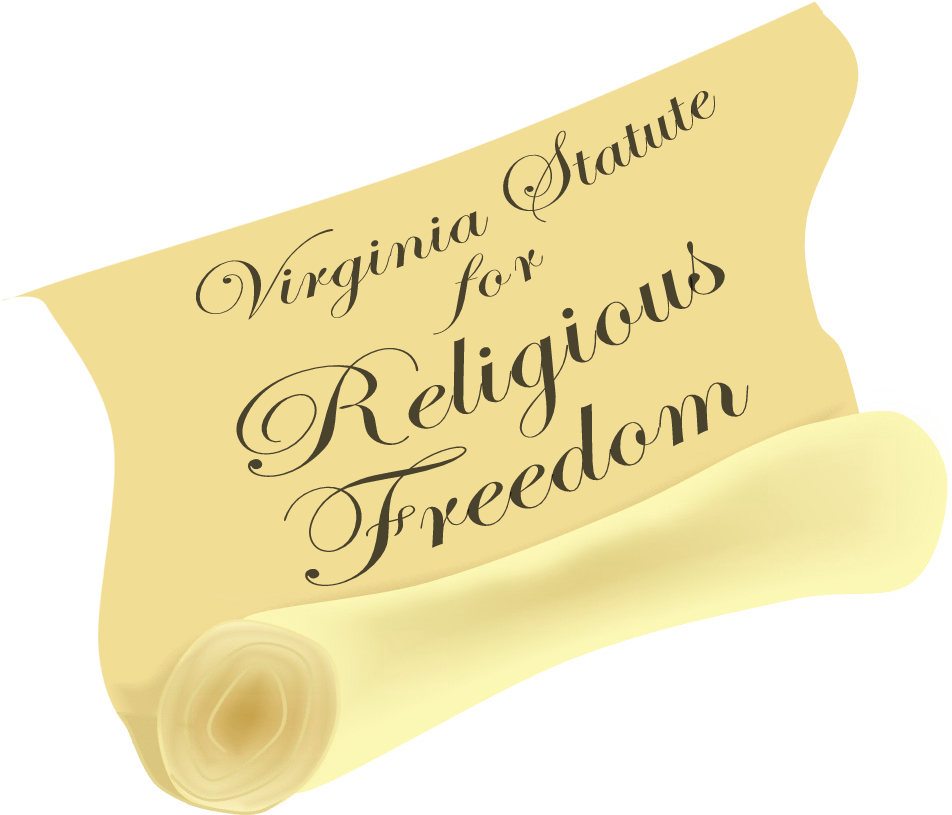 Virginia Statute For Religious Freedom (975x888), Png Download