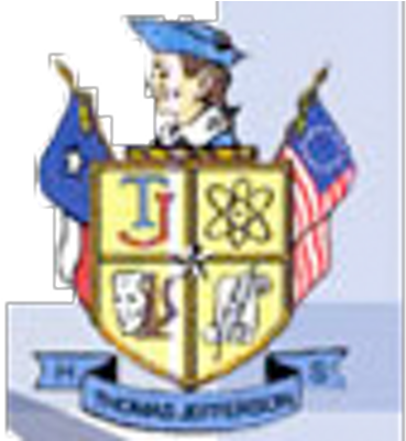 Asp Thomas Jefferson - Thomas Jefferson High School (400x400), Png Download