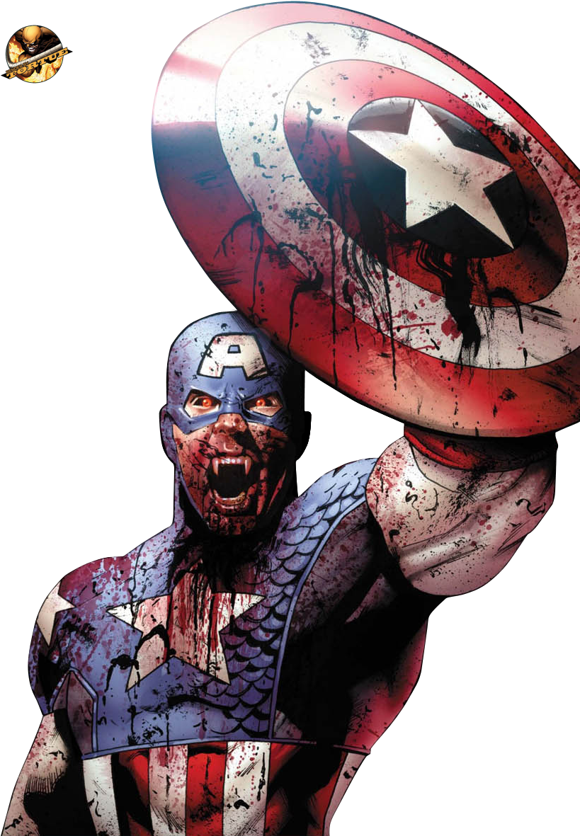 Ultimate Avengers 3 (871x1192), Png Download