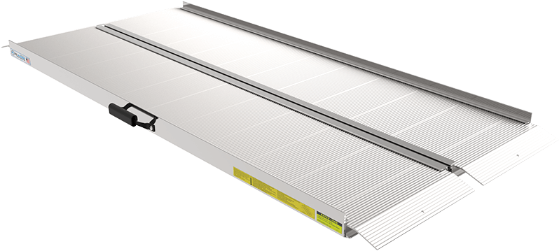 Traverse™ Singlefold Ramp - Mattress Bodyguard (800x800), Png Download