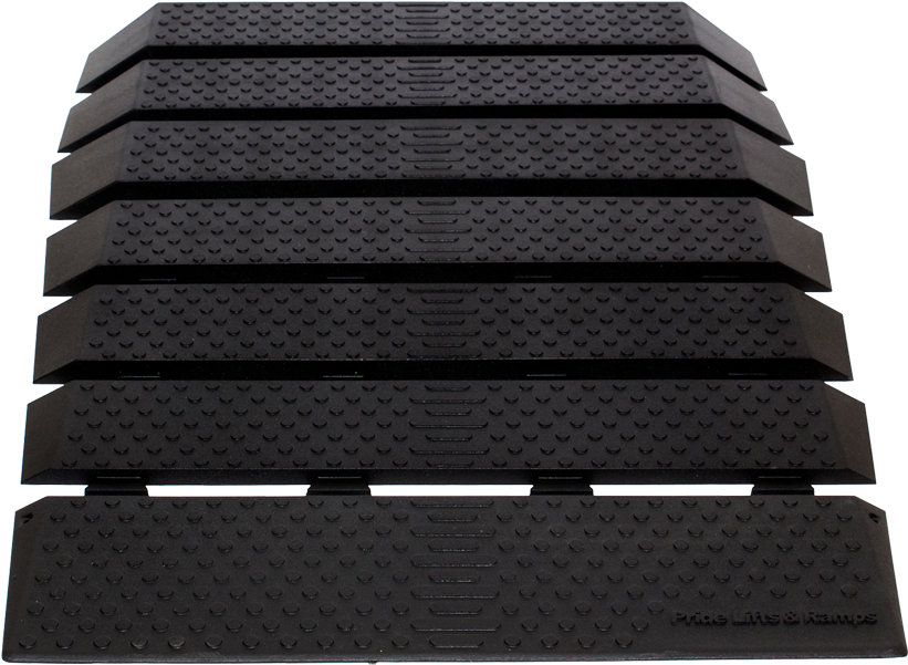 Rubber Threshold Ramp - Rubber Threshold Ramps (860x860), Png Download