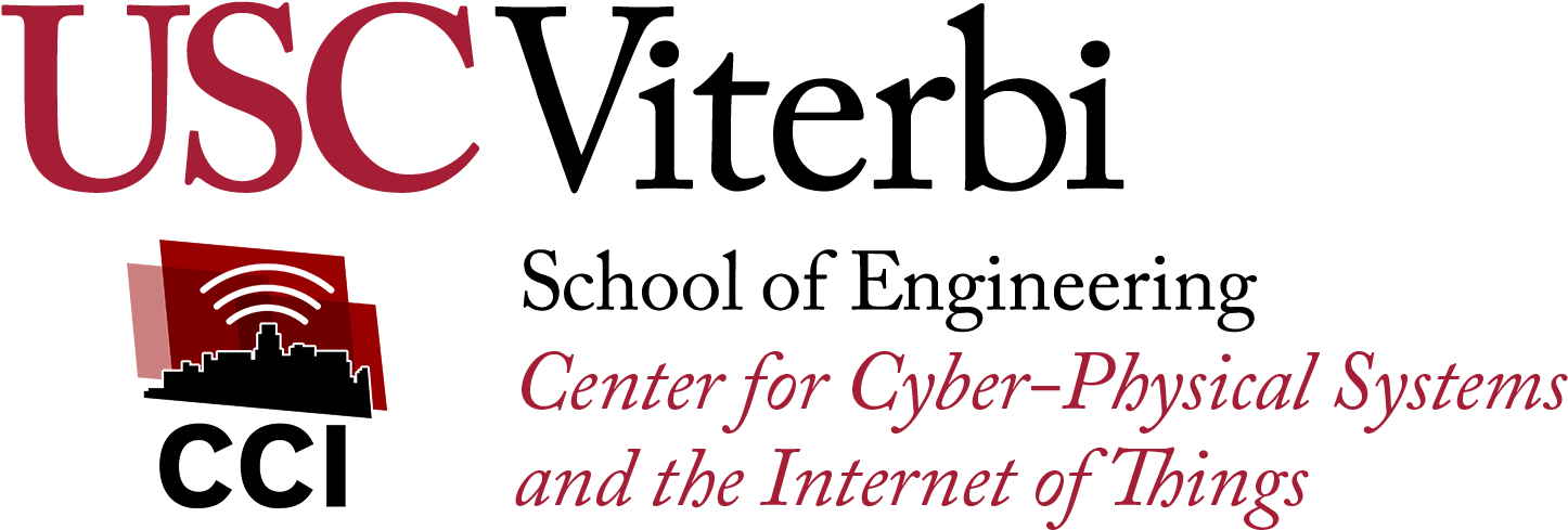 Cci - Usc Viterbi School Of Engineering (1451x524), Png Download