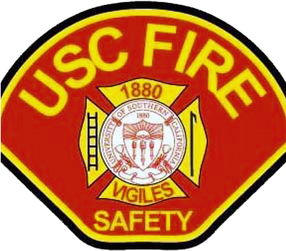 Usc Fire-ems - Usc Fire (400x400), Png Download
