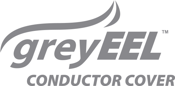 Greyeel Conductor Cover And Eel Slider - Electrical Conductor (700x543), Png Download