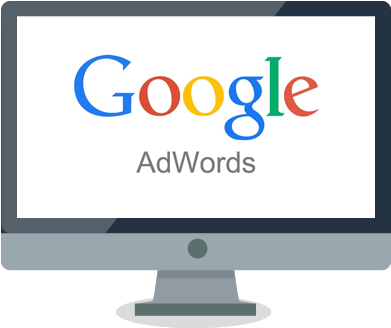 We're A Google Adwords Certified Partner - Google Old Logo And New Logo (390x390), Png Download