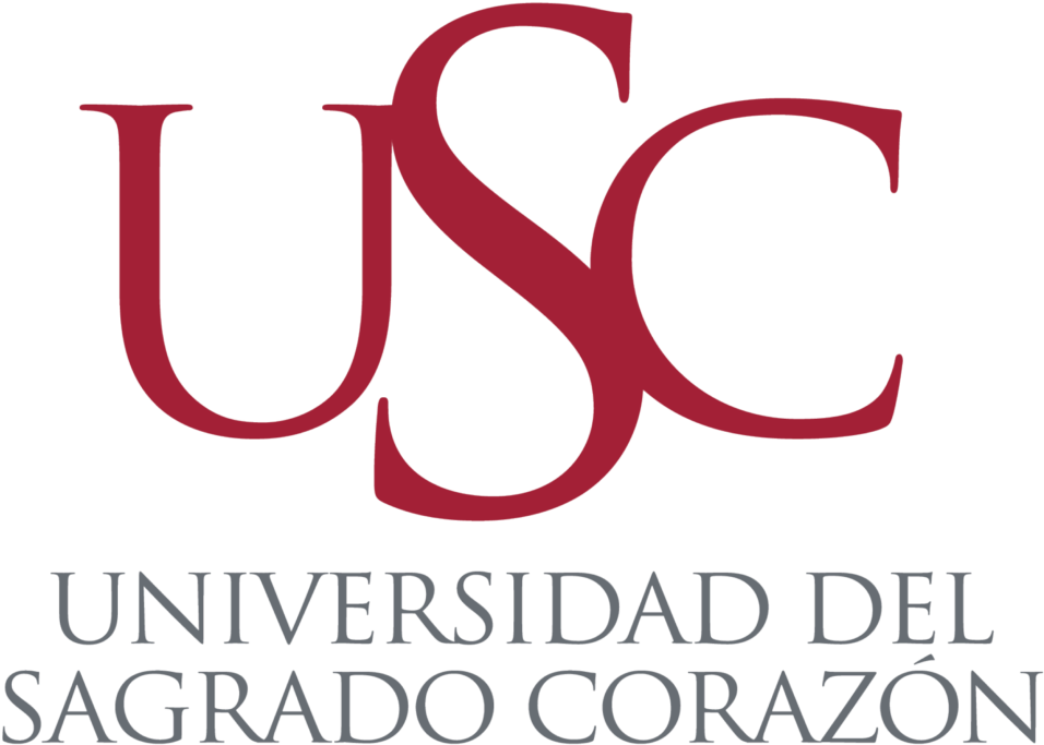 Universidad Del Sagrado Corazon Logo Png (1024x797), Png Download