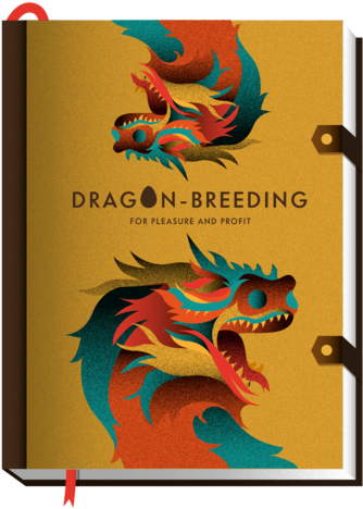 Dragon-breeding For Pleasure And Profit - Pleasure (374x479), Png Download