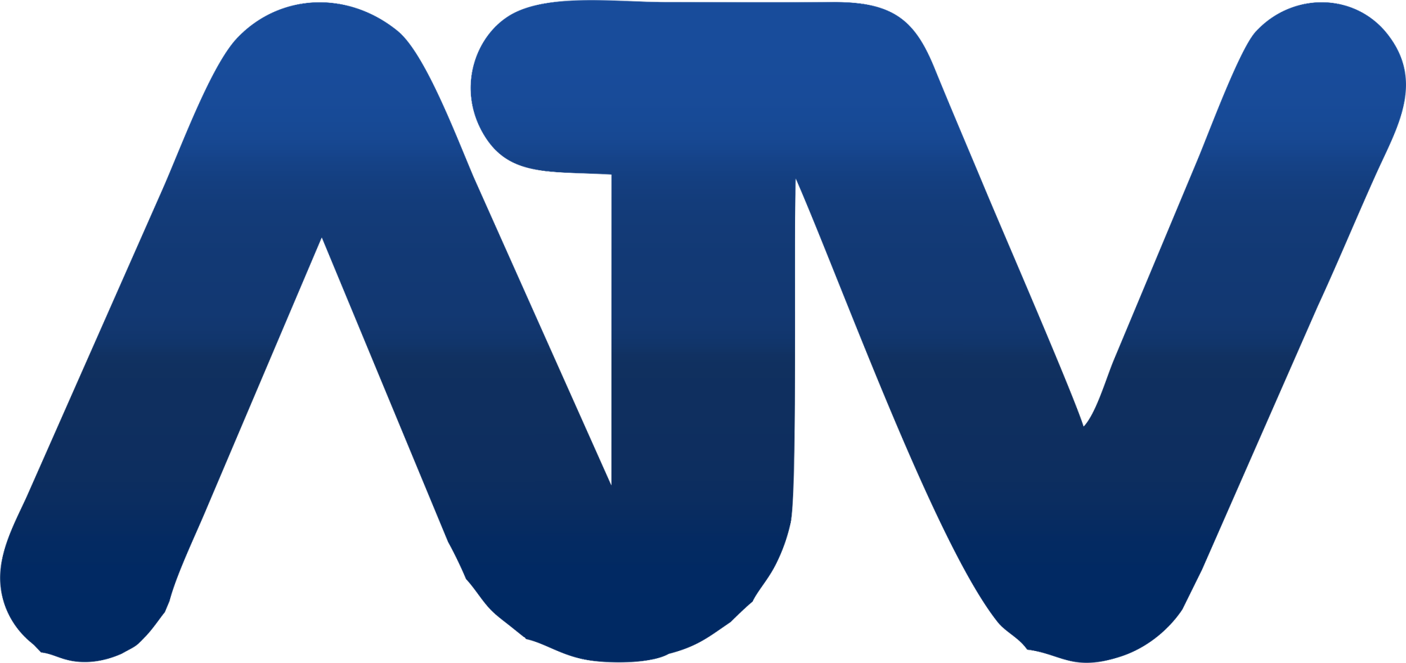 Atv Peru 16 - Atv Peru (2000x943), Png Download