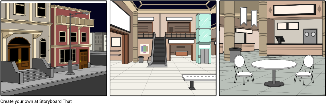 The Neighborhood - House (1164x385), Png Download