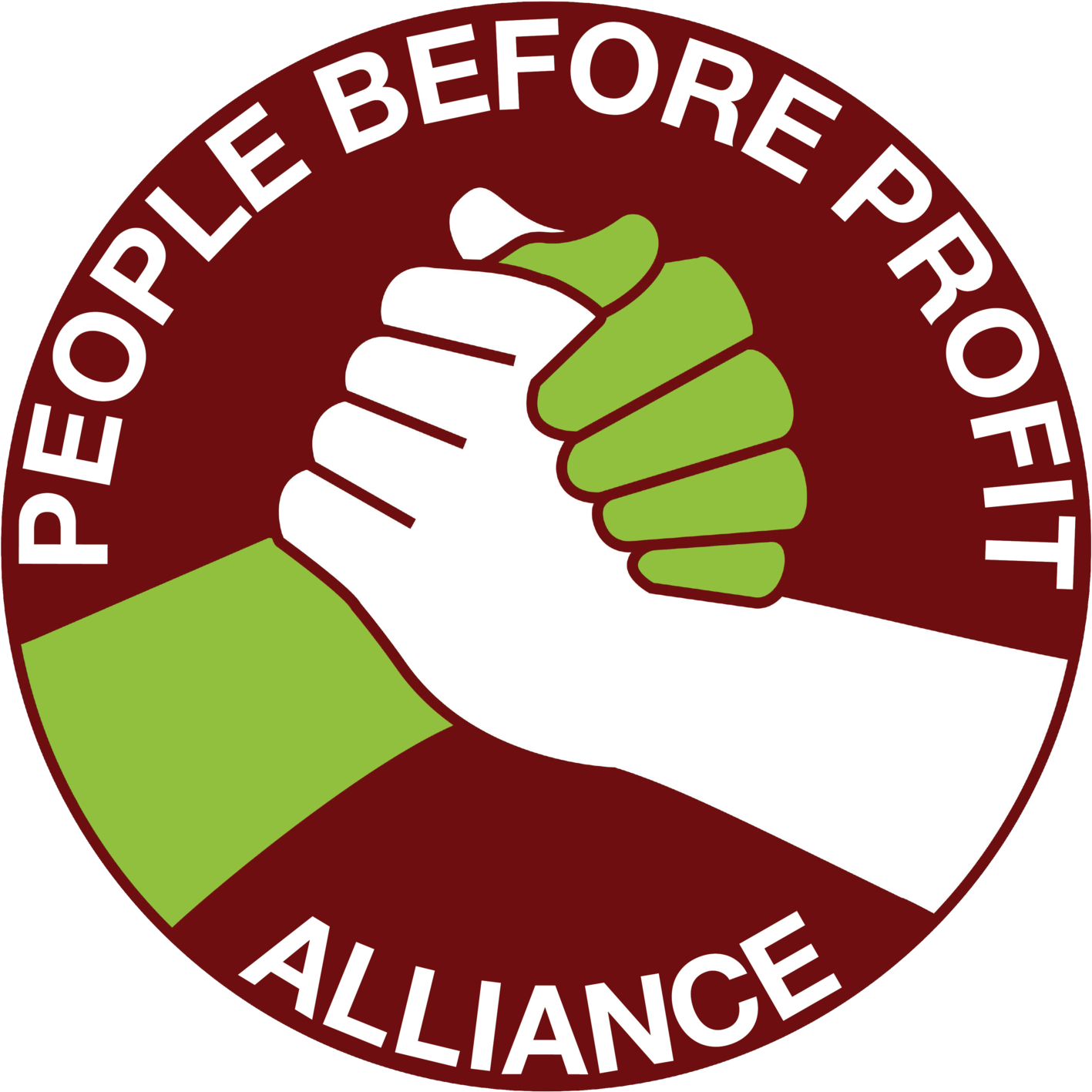 Violence Has Again Erupted In Parts Of The North, With - Solidarity People Before Profit (1416x1416), Png Download