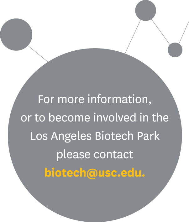 Biotech-ad - Los Angeles (603x709), Png Download