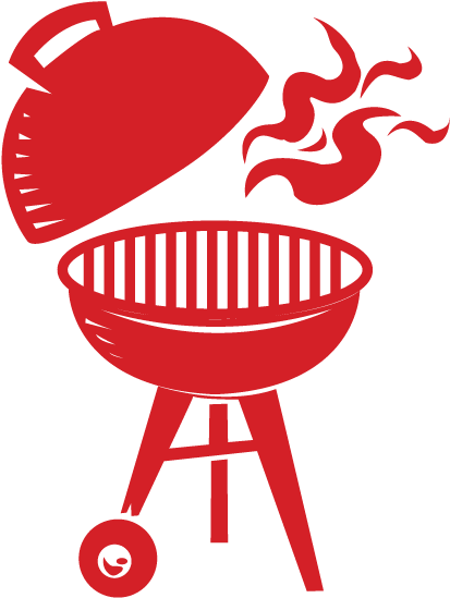 The Chipeze® Bbq Grill Scraper Is The Best Tool For - Clip Art Bbq Grill (650x650), Png Download