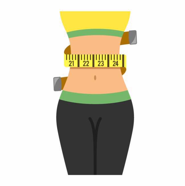 Lose Weight Png Image Background - Lose Weight Png (650x651), Png Download