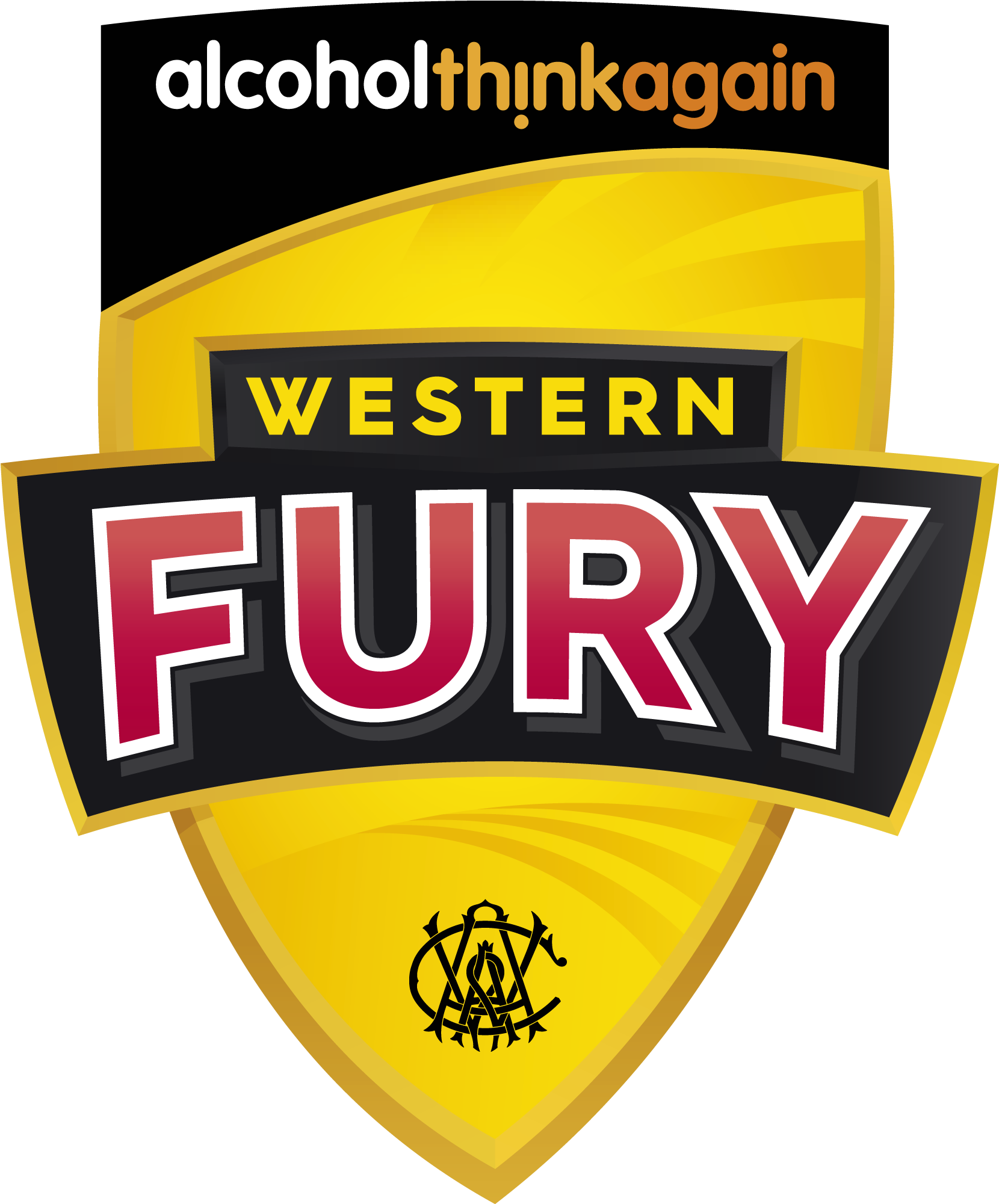 Western Fury Logo - Western Australia Cricket Team (1680x2020), Png Download