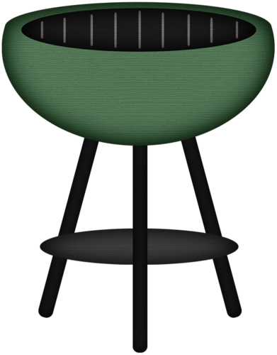 Aw Foodfamilyfun Grill - Barbecue (391x500), Png Download