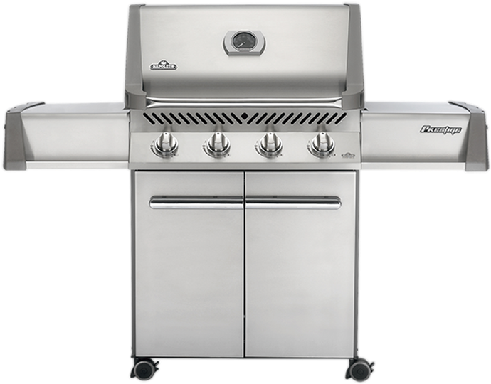Bbq Napoleon Prestige (700x700), Png Download