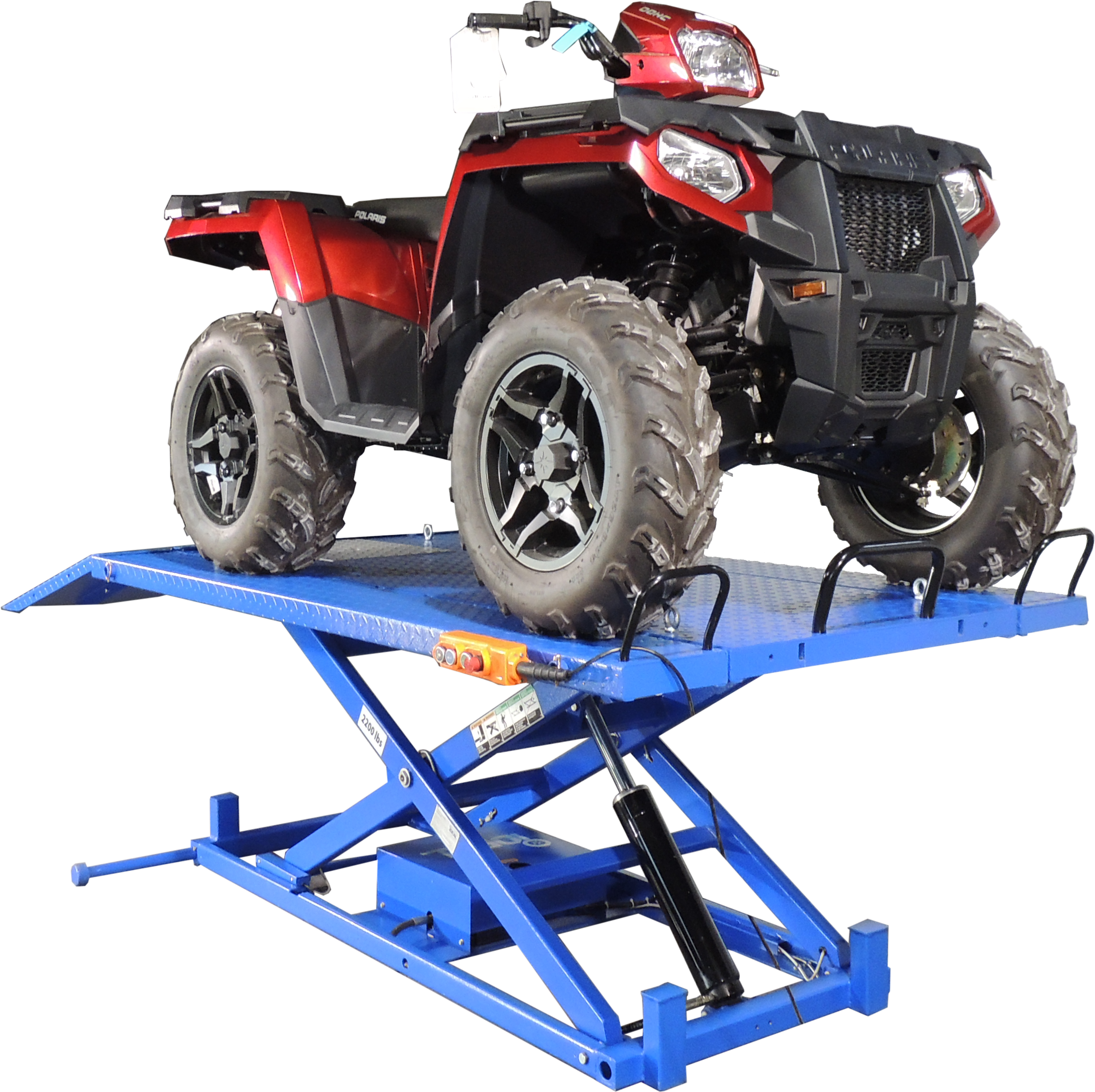 Ideal - All-terrain Vehicle (4608x3456), Png Download