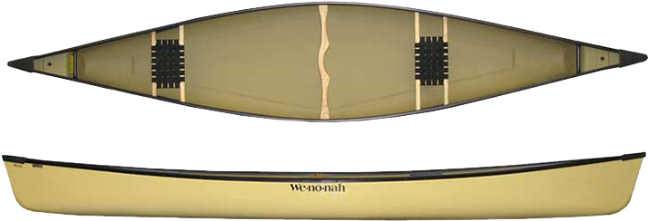 General Touring / Heron - Wenonah Heron (750x290), Png Download