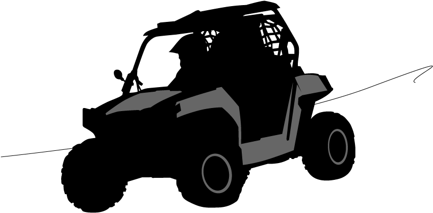 Renting An Atv / Quad Bike Is The Right Choice If You - Side By Side (870x478), Png Download