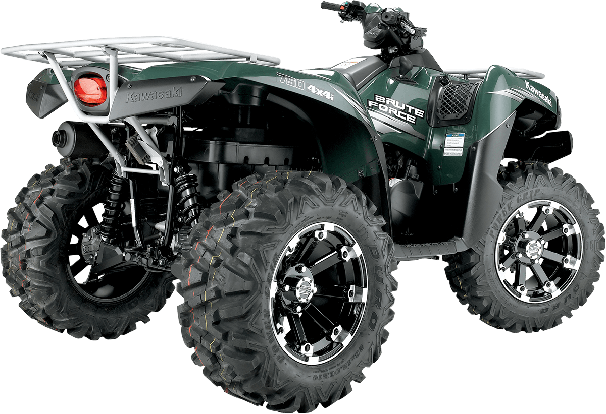 Cerchio Wheel Anteriore Moose Atv Quad Polaris Sportsman - Moose Quad (1200x821), Png Download