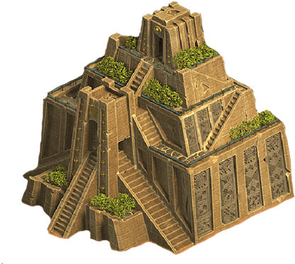 Gunnar Temple Stage Complete - Portable Network Graphics (500x450), Png Download