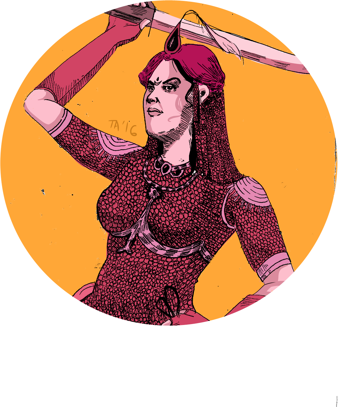 This Is A Series Of Illustrations Of Forgotten Warrior (1145x1446), Png Download