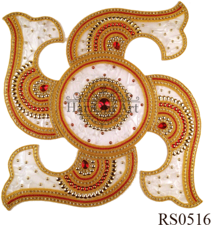 Rangoli Acrylic For Diwali - Diwali Art (500x500), Png Download