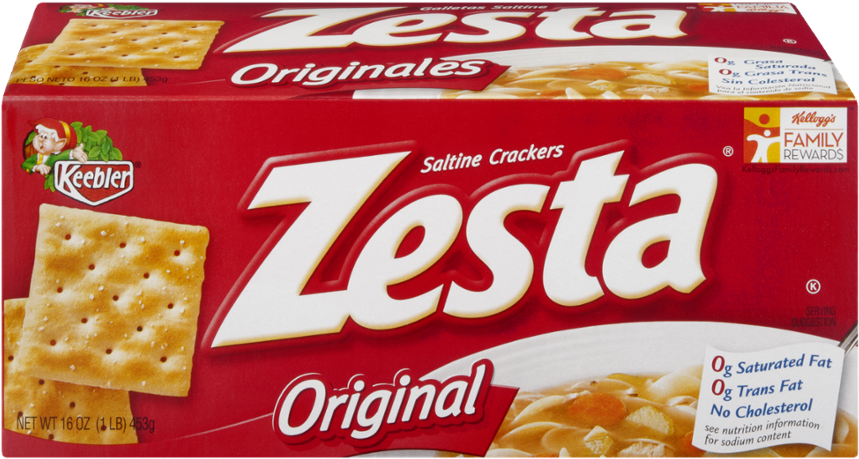 Zesta Crackers (1000x1000), Png Download