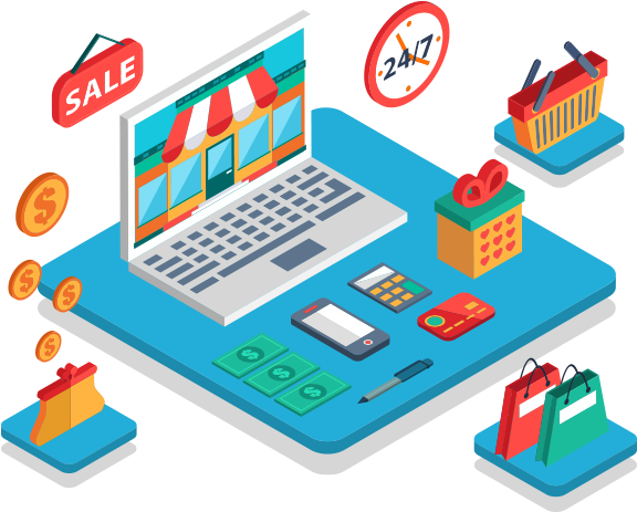 Download E Business Png Pic - E Commerce Development Png - Full Size ...