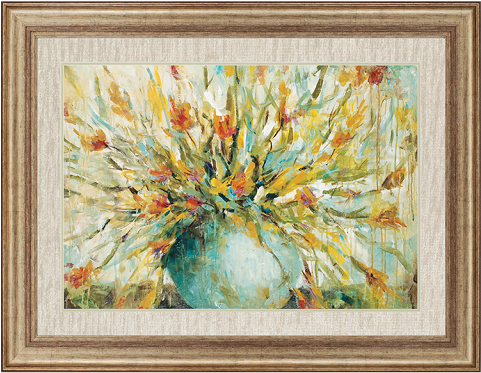 Copyright 2018 Jassa Home Collections - Paragon Decor Inc. 1600 Grande Bouquet By Pasion (480x480), Png Download