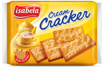 Crackers - Isabela (499x499), Png Download