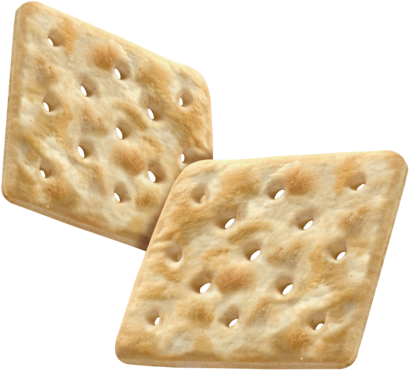 Mini Crackers - Hardtack (945x945), Png Download