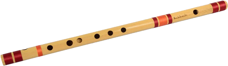 Student Video - Flute In India (800x425), Png Download