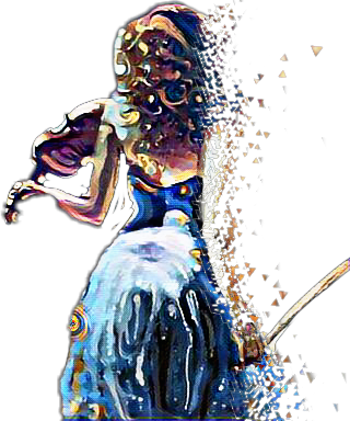 Painting (320x384), Png Download