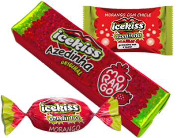 Diwali Cracker Png - Chewing Gum (380x350), Png Download