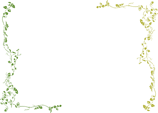 How To Set Use Green Wedding Clipart (600x430), Png Download