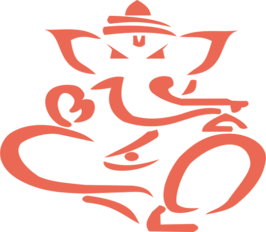 To Name A Few - Modern Vinayagar Image Png (540x470), Png Download
