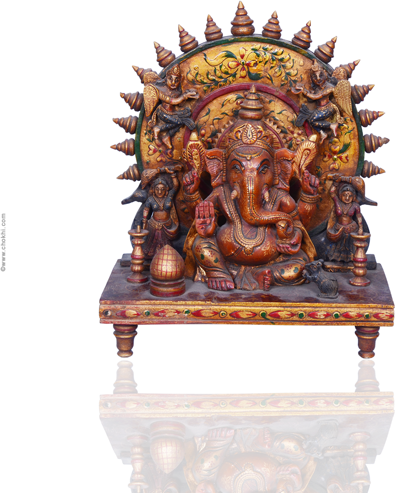 Statue (1000x1000), Png Download