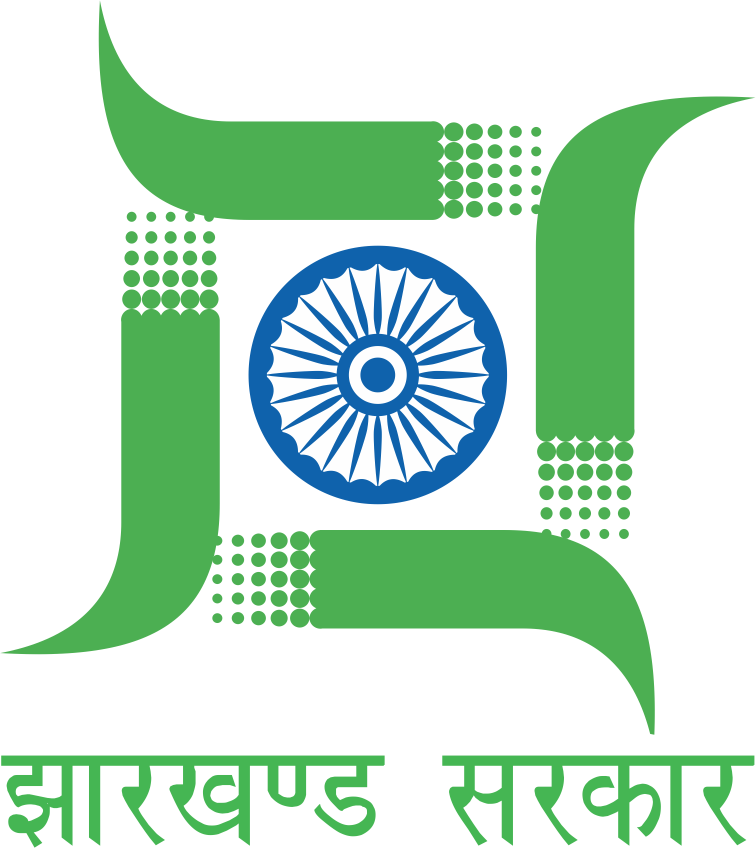 Symbol Of Jharkhand State (756x848), Png Download