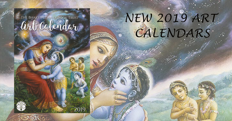 Elevation To Krsna Consciousness [book] (740x385), Png Download