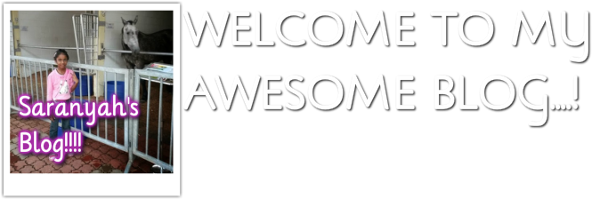 Welcome To My Awesome Blog - My Awesome Blog (708x229), Png Download