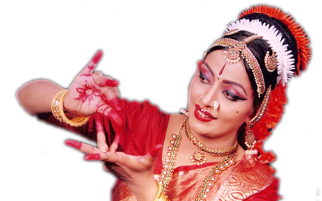 Laxmi Babu - Kuchipudi Png (500x300), Png Download