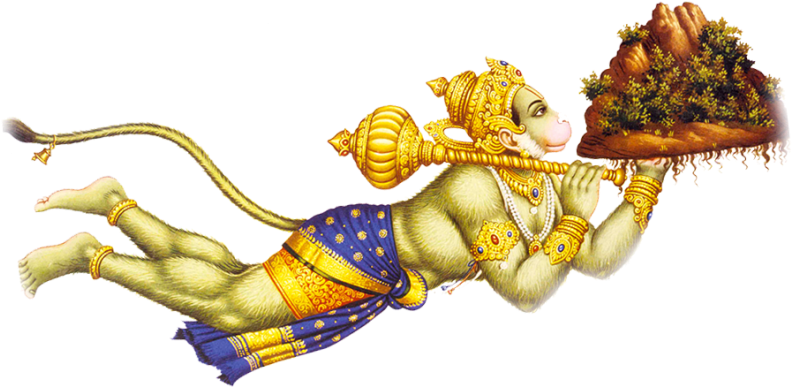 download hanuman png full size png image pngkit download hanuman png full size png