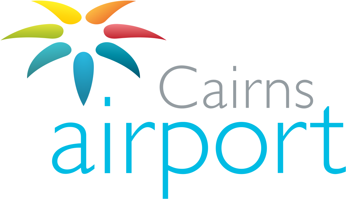 Cairns Airport Logo (1200x695), Png Download