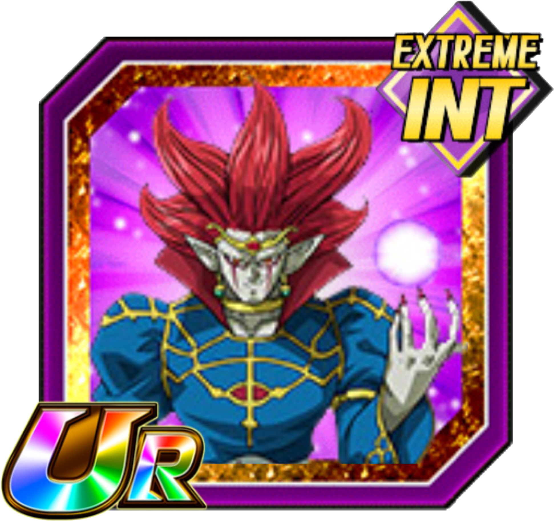 Almighty Evil Demigra - Ultra Instinct Goku Black (2000x1842), Png Download
