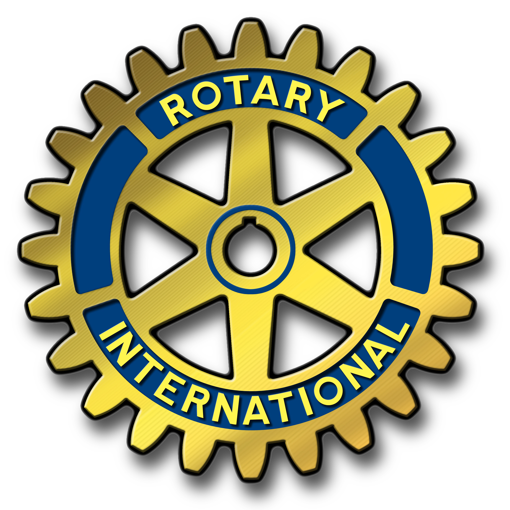 Thumb Image - Rotary Club Logo Png (1728x1728), Png Download
