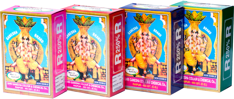 Ganesha Brand - Ganesha (945x400), Png Download